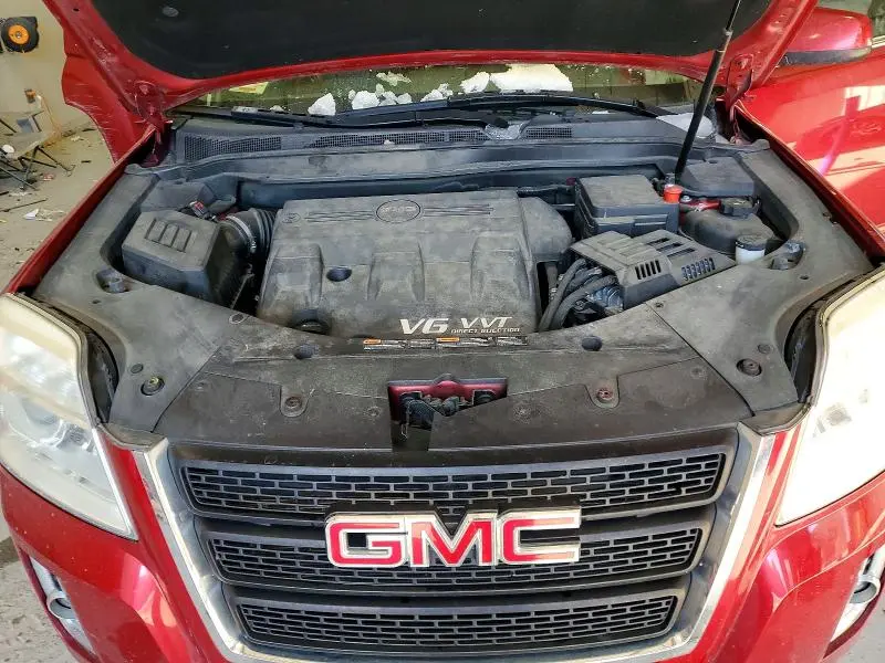 2015 GMC TERRAIN 4D   