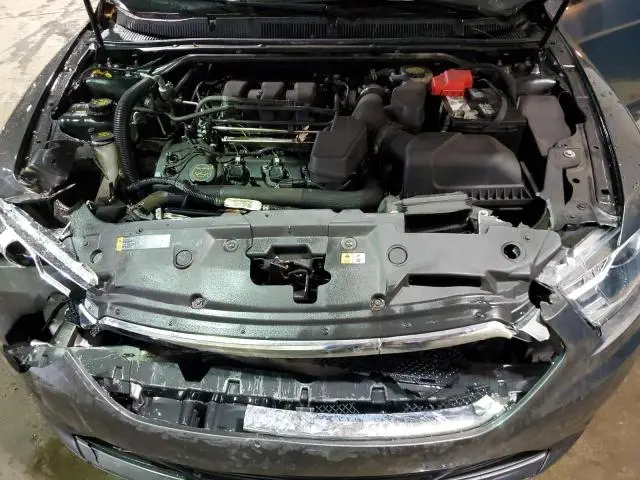 2018 FORD TAURUS SEL