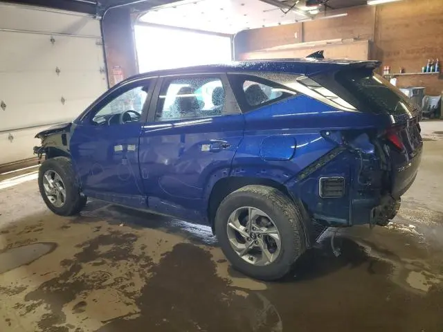 2023 HYUNDAI TUCSON SE  