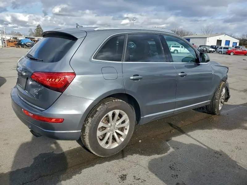 2016 AUDI Q5 PREMIUM  