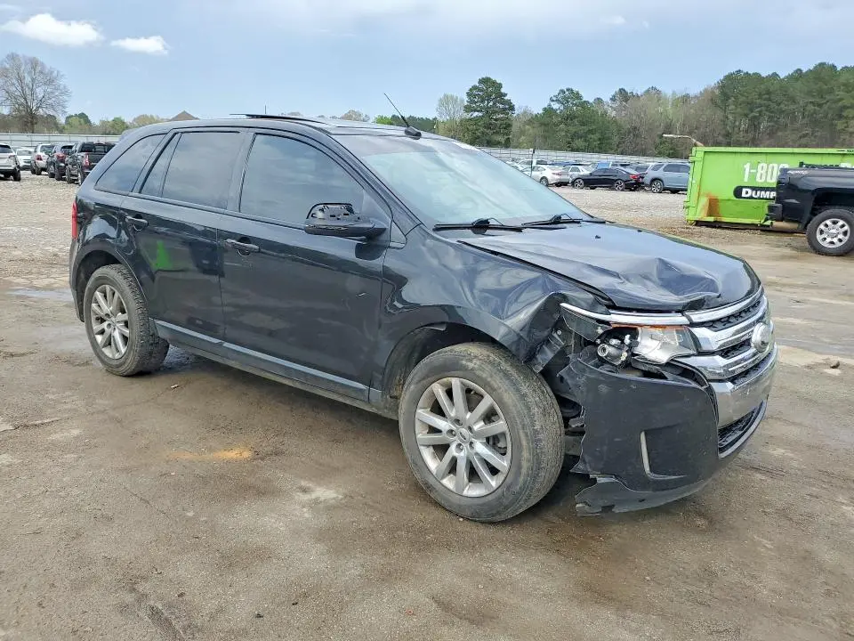 2014 FORD EDGE SEL  