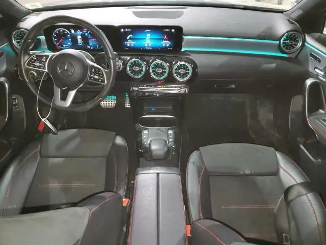 2022 MERCEDES-BENZ A 220 4MATIC  