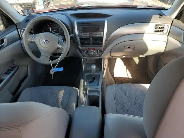 2010 SUBARU FORESTER 2.5X PREMIUM  