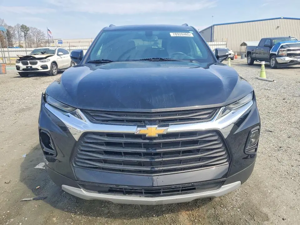 2020 CHEVROLET BLAZER 2LT  