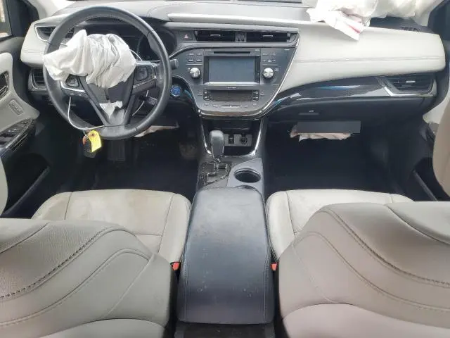 2015 TOYOTA AVALON HYBRID  