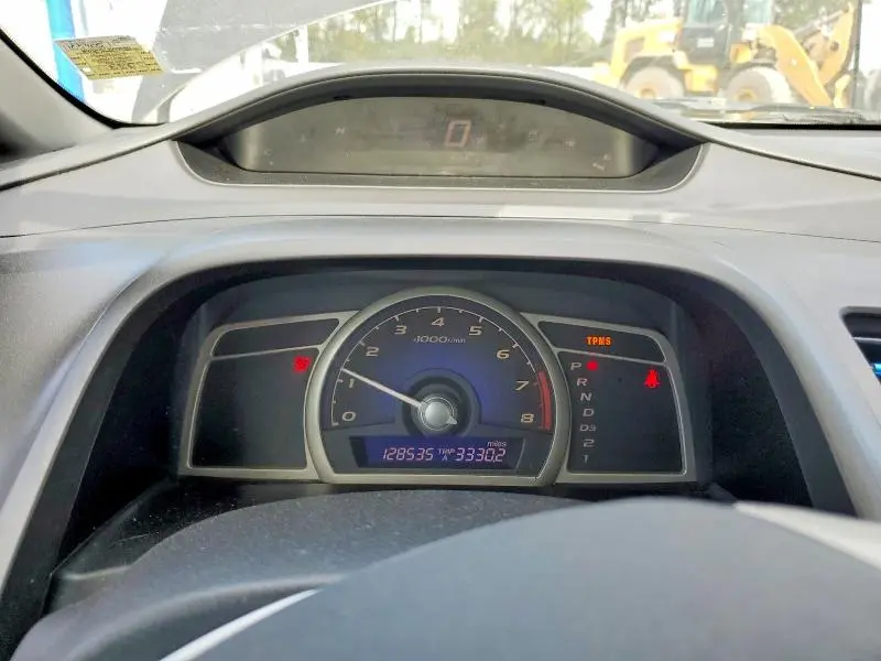 2011 HONDA CIVIC LX  