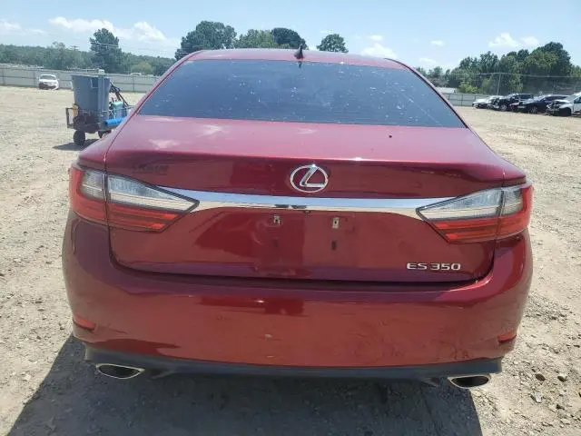 2017 LEXUS ES 350  
