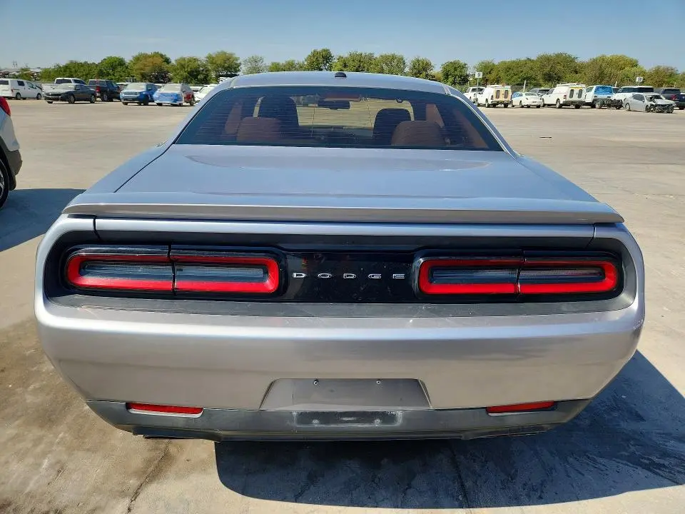 2017 DODGE CHALLENGER R/T  