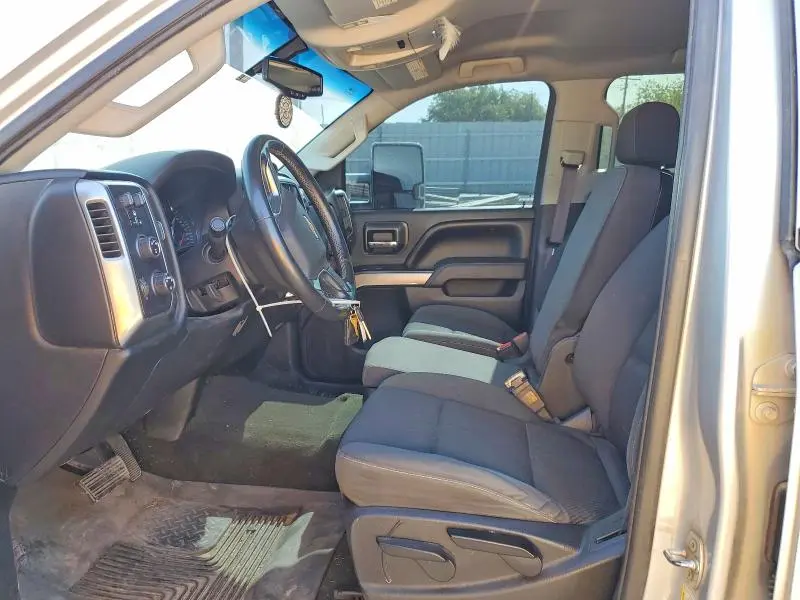 2016 CHEVROLET SILVERADO K2500 HEAVY DUTY LT  