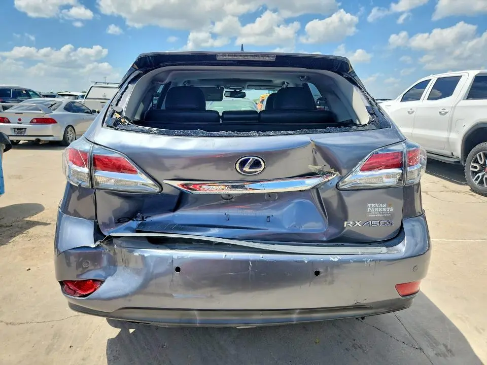 2013 LEXUS RX 450H  