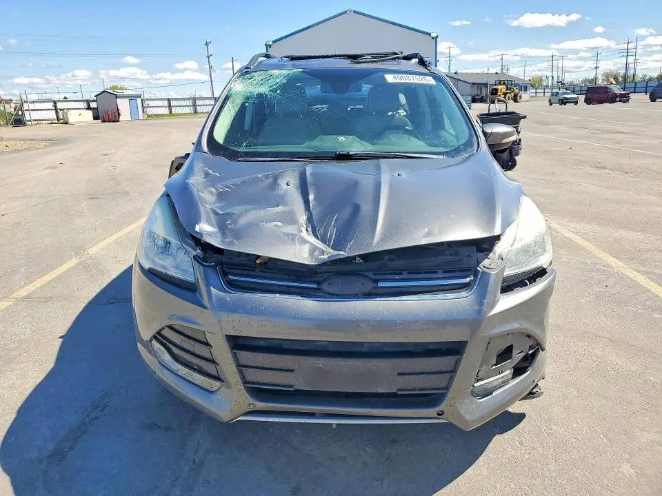 2013 FORD ESCAPE SEL  