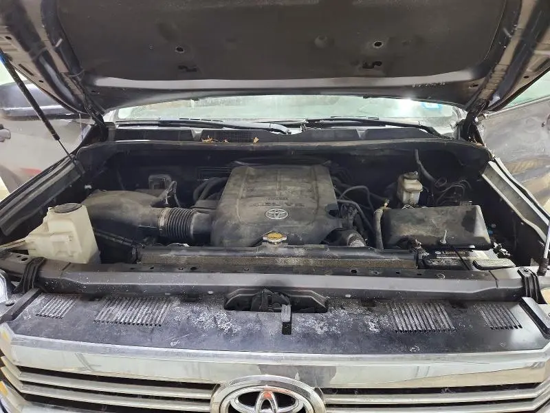 2017 TOYOTA TUNDRA SR5  