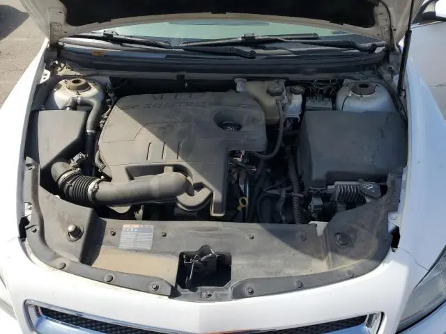 2012 CHEVROLET MALIBU 1LT