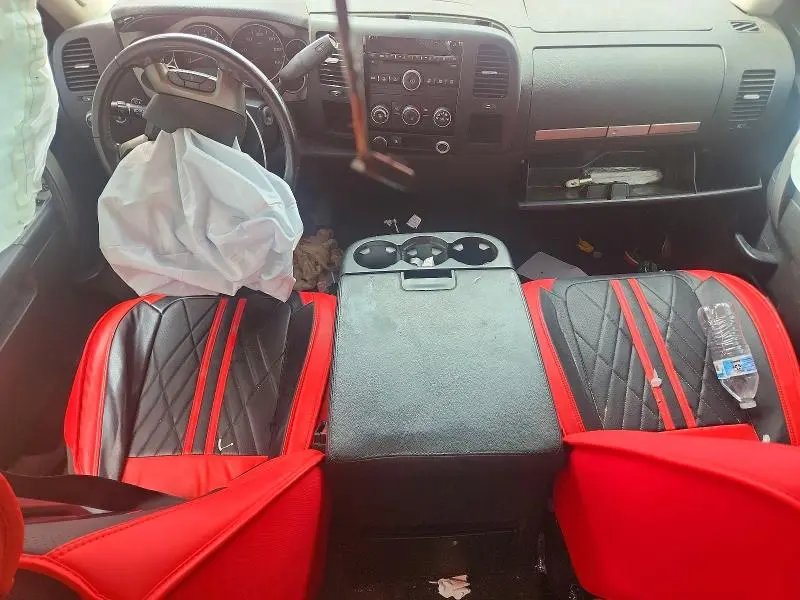 2010 CHEVROLET SILVERADO C1500 LT  