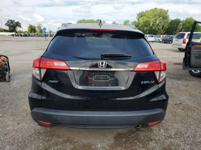 2022 HONDA HR-V EX  