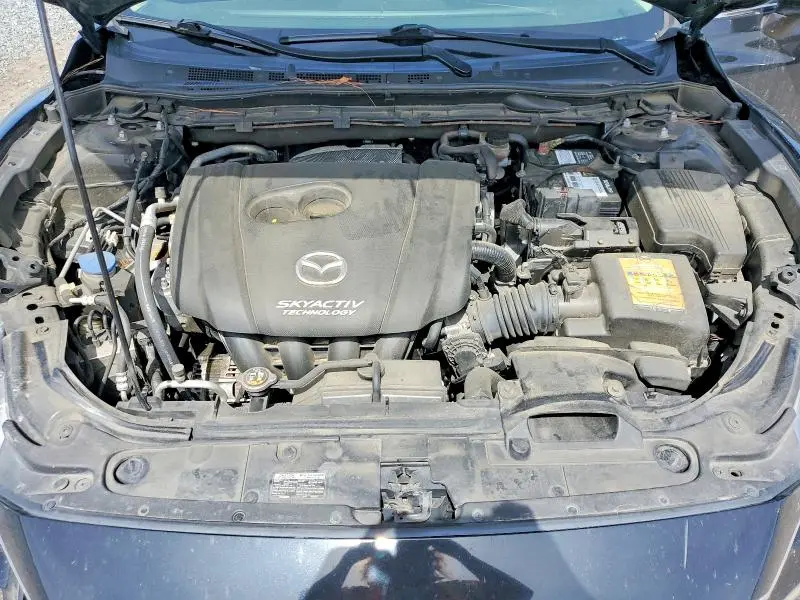 2016 MAZDA 6 SPORT  