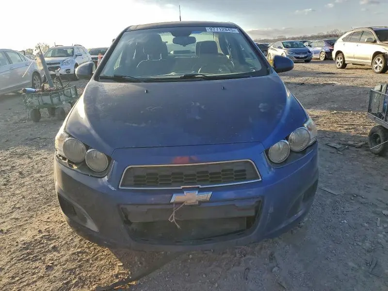 2012 CHEVROLET SONIC LS  