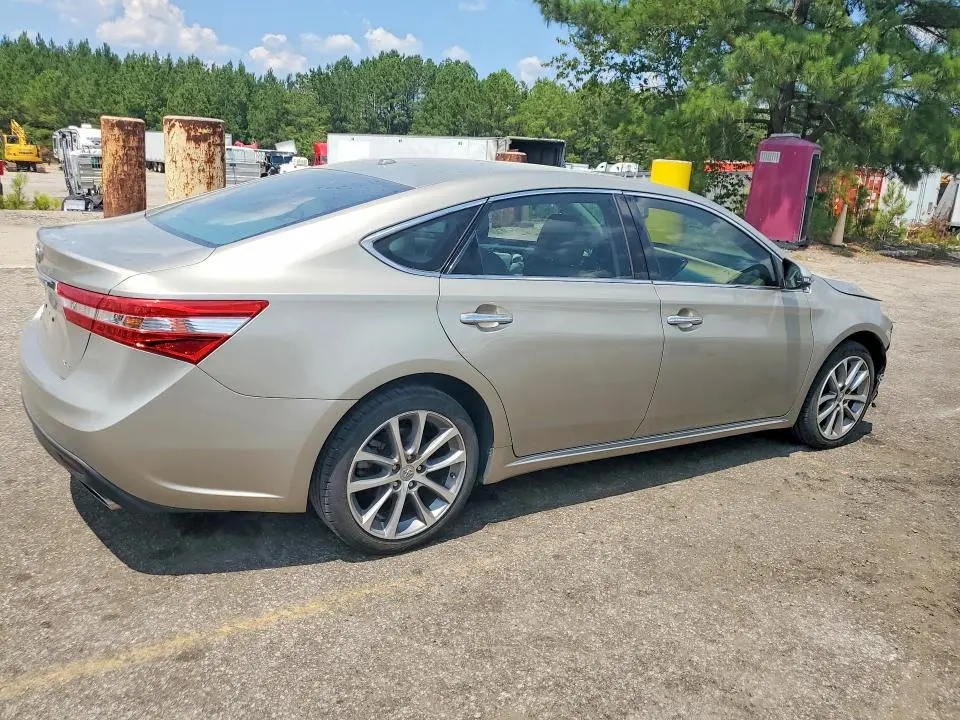 2015 TOYOTA AVALON XLE TOURING  