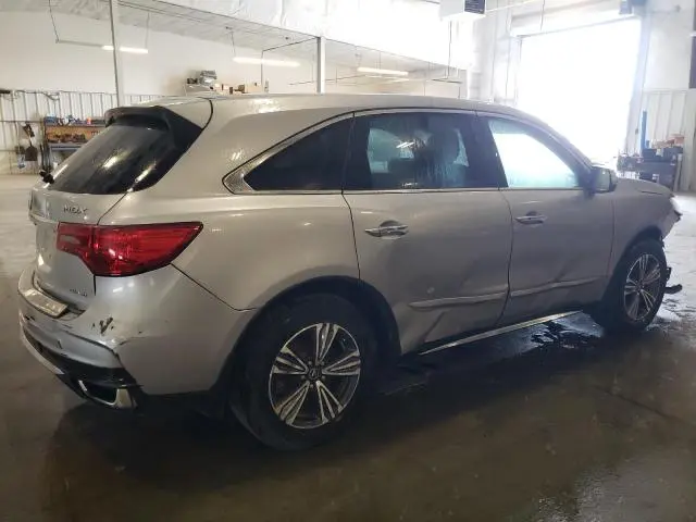 2017 ACURA MDX   