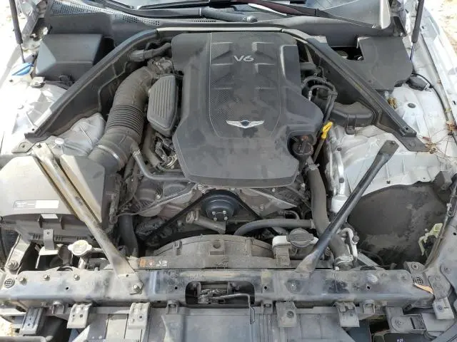 2017 GENESIS G80 BASE