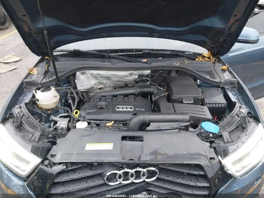 2018 AUDI Q3 2.0T PREMIUM/2.0T SPORT PREMIUM