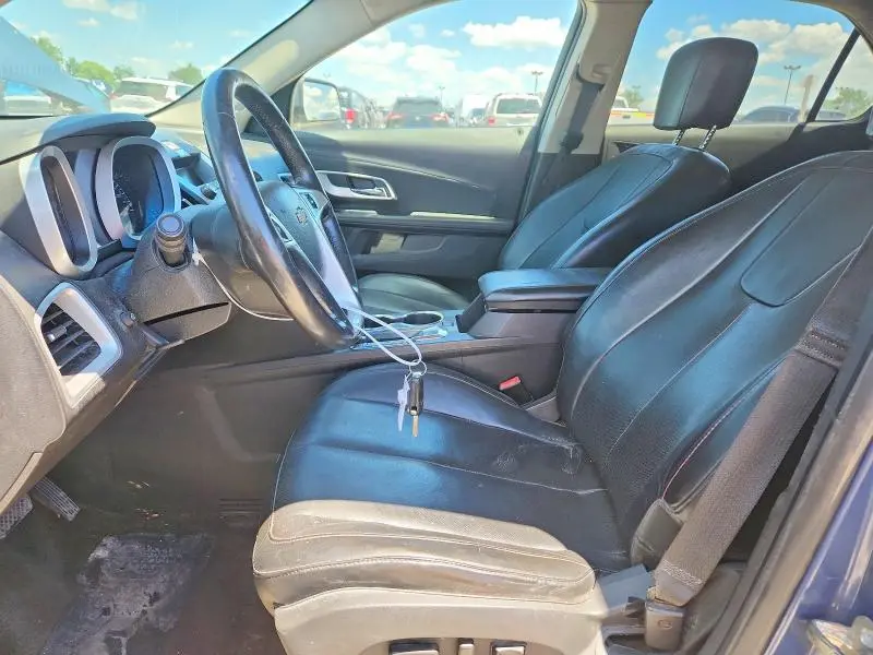 2011 CHEVROLET EQUINOX LT  