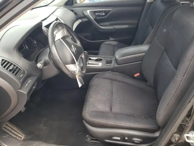 2017 NISSAN ALTIMA 2.5