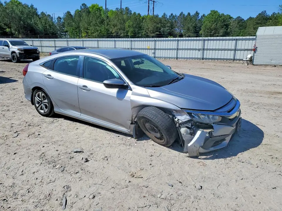 2017 HONDA CIVIC LX  