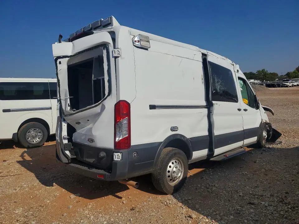 2022 FORD TRANSIT T-350  