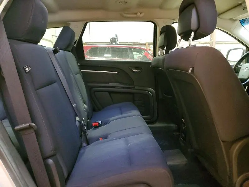 2010 DODGE JOURNEY SXT  