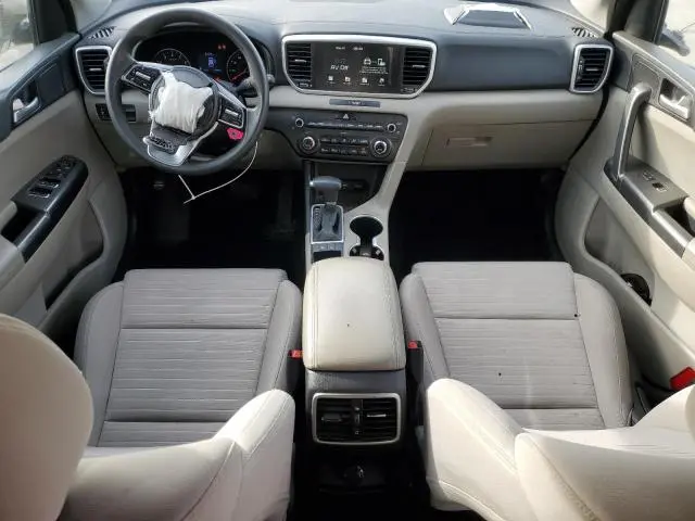 2021 KIA SPORTAGE LX