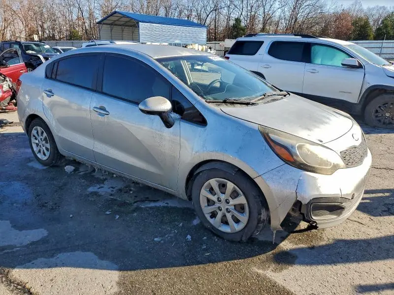 2013 KIA RIO LX  