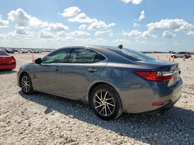 2017 LEXUS ES 350  