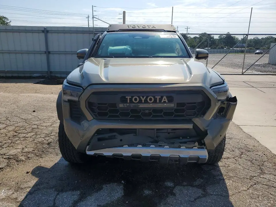 2025 TOYOTA TACOMA TRAILHUNTER HV  