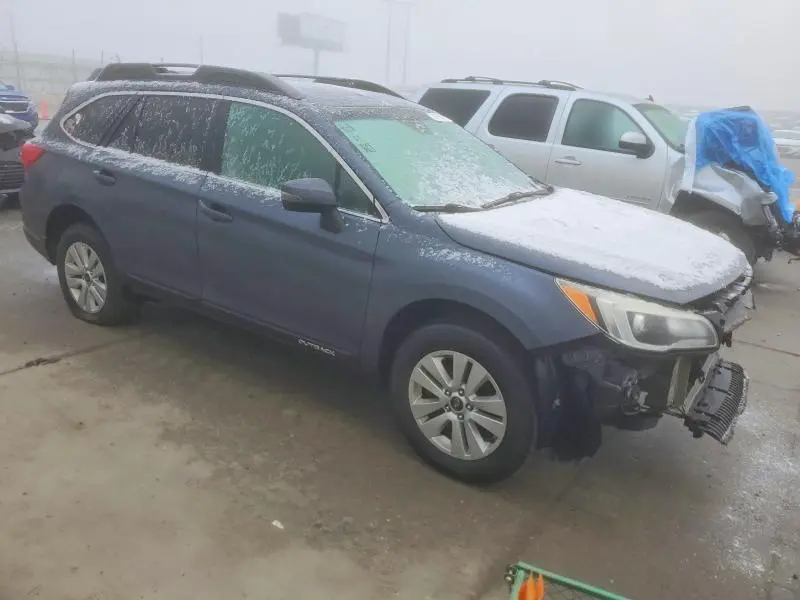 2017 SUBARU OUTBACK 2.5I PREMIUM  