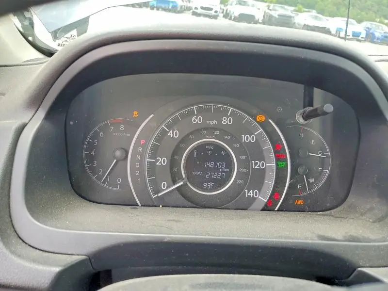 2013 HONDA CR-V   