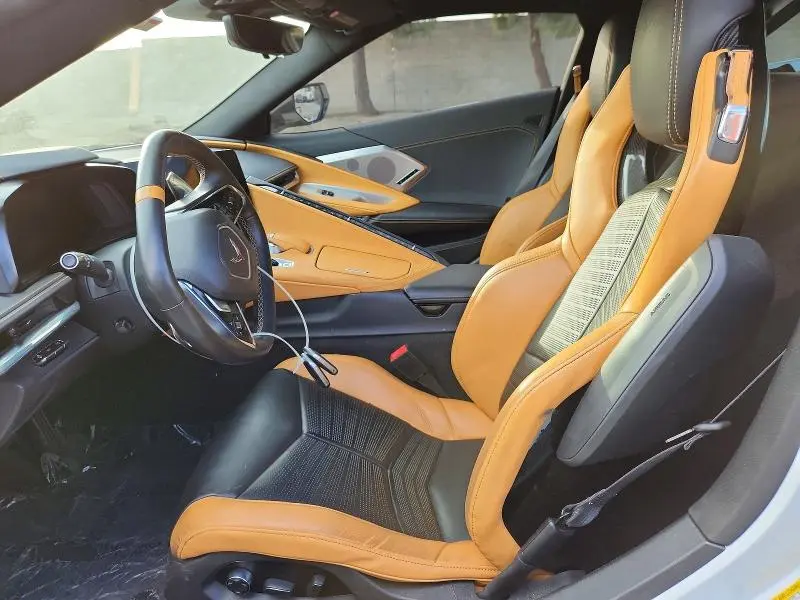 2020 CHEVROLET CORVETTE STINGRAY 2LT  