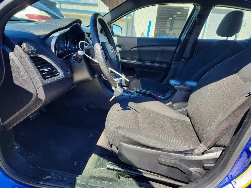 2014 DODGE AVENGER   