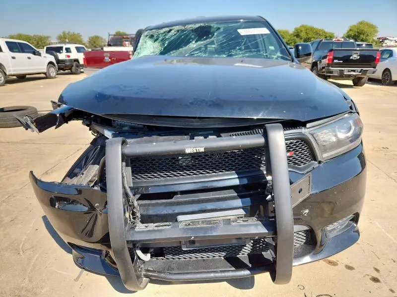 2019 DODGE DURANGO SSV  