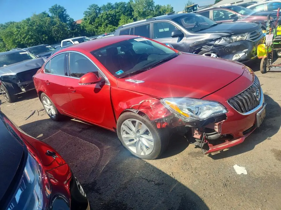 2014 BUICK REGAL   