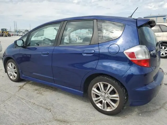 2011 HONDA FIT SPORT