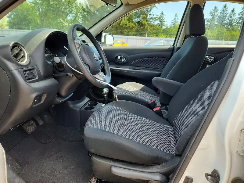 2015 NISSAN MICRA   