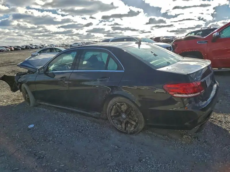2014 MERCEDES-BENZ E 350 4MATIC  