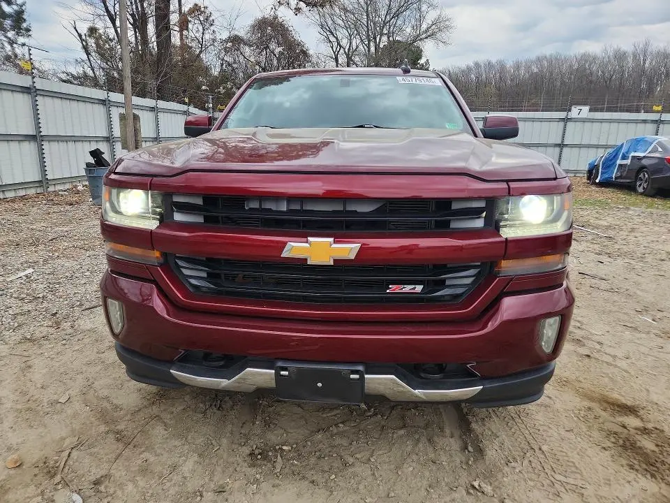 2016 CHEVROLET SILVERADO K1500 LT  