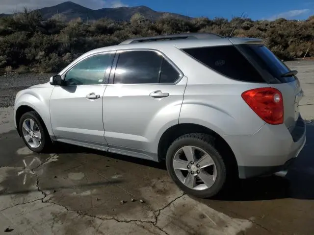 2012 CHEVROLET EQUINOX LT  