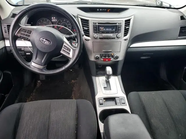 2013 SUBARU OUTBACK 2.5I PREMIUM  