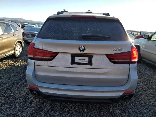 2015 BMW X5 XDRIVE35D  