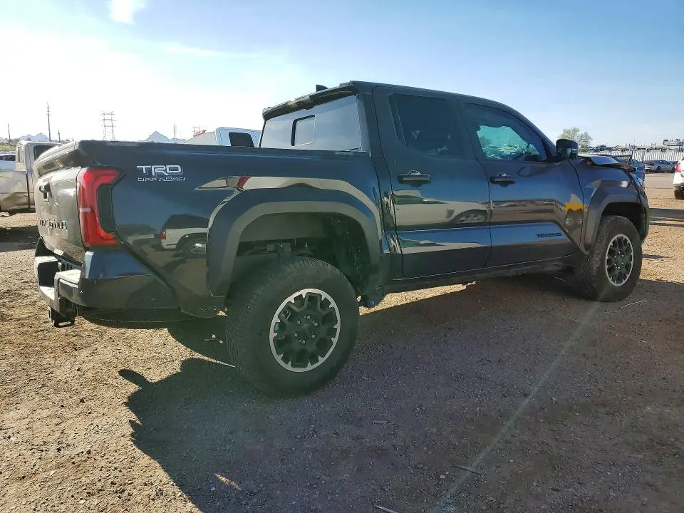 2025 TOYOTA TACOMA TRD OFF-ROAD  
