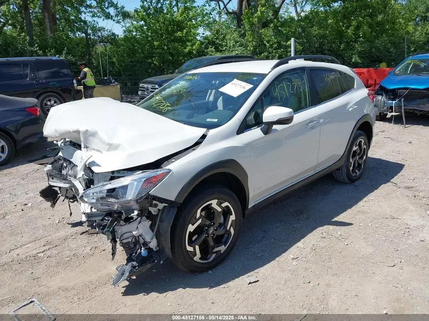 2023 SUBARU CROSSTREK LIMITED