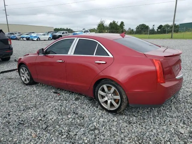 2013 CADILLAC ATS